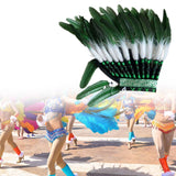 Maxbell Indian Feather Headdress Cosplay Party Dress up Props Comfortable