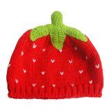 Maxbell Y2K Beanie for Women Costume Accessories  Strawberry Hat
