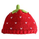 Maxbell Y2K Beanie for Women Costume Accessories  Strawberry Hat
