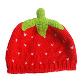 Maxbell Y2K Beanie for Women Costume Accessories  Strawberry Hat