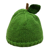Maxbell Beanie for Women Handmade Comfortable Anime Casual Trendy Cute Fruit Hat Green Lemon Hat