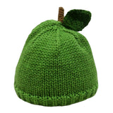 Maxbell Beanie for Women Handmade Comfortable Anime Casual Trendy Cute Fruit Hat Green Lemon Hat
