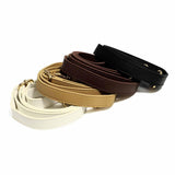 Maxbell Bag Bases for Crochet Craft Bottom Shaper Pad for Handbag Underarm Bag Women Black