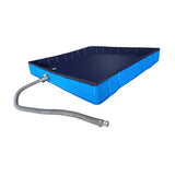 Maxbell Portable Shower Pan Sturdy Privacy Foldable Shower Base for RV Camping Beach