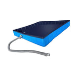 Maxbell Portable Shower Pan Sturdy Privacy Foldable Shower Base for RV Camping Beach