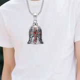 Maxbell Motorcycle Riding Bell Biker Gifts Jewelry Pendant for Riders Bikers