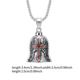 Maxbell Motorcycle Riding Bell Biker Gifts Jewelry Pendant for Riders Bikers