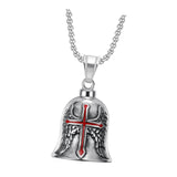 Maxbell Motorcycle Riding Bell Biker Gifts Jewelry Pendant for Riders Bikers