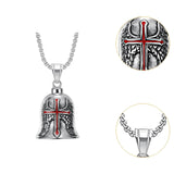 Maxbell Motorcycle Riding Bell Biker Gifts Jewelry Pendant for Riders Bikers