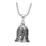 Maxbell Motorcycle Riding Bell Biker Gifts Jewelry Pendant for Riders Bikers