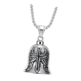 Maxbell Motorcycle Riding Bell Biker Gifts Jewelry Pendant for Riders Bikers