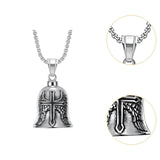 Maxbell Motorcycle Riding Bell Biker Gifts Jewelry Pendant for Riders Bikers