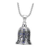 Maxbell Motorcycle Riding Bell Biker Gifts Jewelry Pendant for Riders Bikers