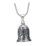 Maxbell Motorcycle Riding Bell Biker Gifts Jewelry Pendant for Riders Bikers