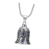 Maxbell Motorcycle Riding Bell Biker Gifts Jewelry Pendant for Riders Bikers