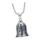 Maxbell Motorcycle Riding Bell Biker Gifts Jewelry Pendant for Riders Bikers