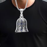 Maxbell Motorcycle Riding Bell Biker Gifts Jewelry Pendant for Riders Bikers