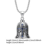 Maxbell Motorcycle Riding Bell Biker Gifts Jewelry Pendant for Riders Bikers