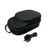 Maxbell Hat Travel Case for 6 Caps EVA Hard Shell Portable Adjustable Shoulder Strap
