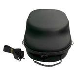 Maxbell Hat Travel Case for 6 Caps EVA Hard Shell Portable Adjustable Shoulder Strap