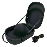 Maxbell Hat Travel Case for 6 Caps EVA Hard Shell Portable Adjustable Shoulder Strap
