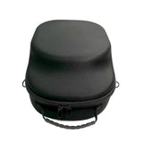 Maxbell Hat Travel Case for 6 Caps EVA Hard Shell Portable Adjustable Shoulder Strap