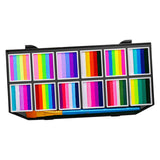 Maxbell Face Body Paint Easy to Use Washable Face Painting for Party Cosplay Dancing