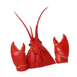 Maxbell Halloween Lobster Mask Costume Face Mask for Carnival Role Playing Halloween