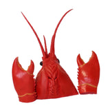 Maxbell Halloween Lobster Mask Costume Face Mask for Carnival Role Playing Halloween
