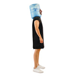 Maxbell Halloween Water Dispenser Costume Fun Cosplay for Holiday Party Role Playing