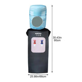 Maxbell Halloween Water Dispenser Costume Fun Cosplay for Holiday Party Role Playing