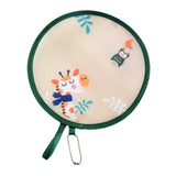 Maxbell Foldable Round Fan Decorative Handheld Fan for Party Favor Show Performances