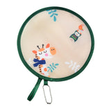 Maxbell Foldable Round Fan Decorative Handheld Fan for Party Favor Show Performances