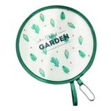 Maxbell Foldable Round Fan Decorative Handheld Fan for Party Favor Show Performances