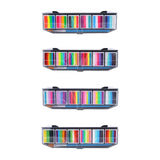 Maxbell Face Body Paint for Kids Washable Facepaint for Carnival Rave Music Festival 24 Colors