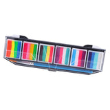 Maxbell Face Body Paint for Kids Washable Facepaint for Carnival Rave Music Festival 24 Colors