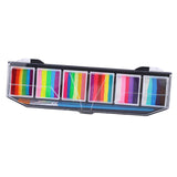 Maxbell Face Body Paint for Kids Washable Facepaint for Carnival Rave Music Festival 33 Colors