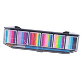 Maxbell Face Body Paint for Kids Washable Facepaint for Carnival Rave Music Festival 31 Colors