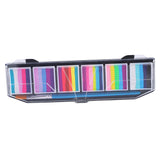 Maxbell Face Body Paint for Kids Washable Facepaint for Carnival Rave Music Festival 31 Colors