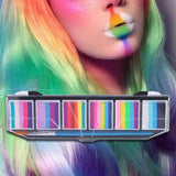 Maxbell Face Body Paint for Kids Washable Facepaint for Carnival Rave Music Festival 31 Colors