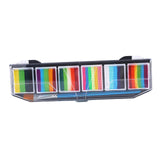 Maxbell Face Body Paint for Kids Washable Facepaint for Carnival Rave Music Festival 32 Colors