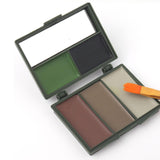 Maxbell Face Body Paint Kit 5 Color Washable Makeup for Party Makeup Carnival Beauty