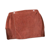 Maxbell Microfiber Men Bath Towel Soft Body Wrap for Men for Hotel SPA Home Bathroom Brown