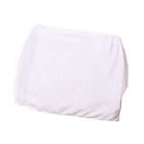 Maxbell Microfiber Men Bath Towel Soft Body Wrap for Men for Hotel SPA Home Bathroom White