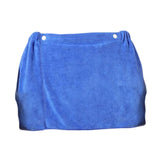 Maxbell Microfiber Men Bath Towel Soft Body Wrap for Men for Hotel SPA Home Bathroom Blue