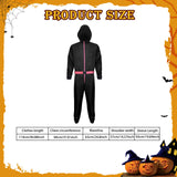 Maxbell Kids Halloween Costume Cosplay Funny Game Outfit for Party Carnival Dress up for Height 150cm