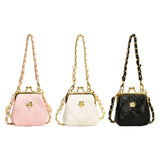 Maxbell Women Clutch Shoulder Bag Handbag Small Gift Casual for Street