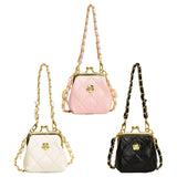 Maxbell Women Clutch Shoulder Bag Handbag Small Gift Casual for Street