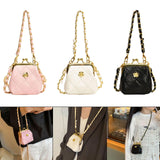 Maxbell Women Clutch Shoulder Bag Handbag Small Gift Casual for Street