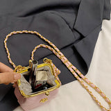 Maxbell Women Clutch Shoulder Bag Handbag Small Gift Casual for Street